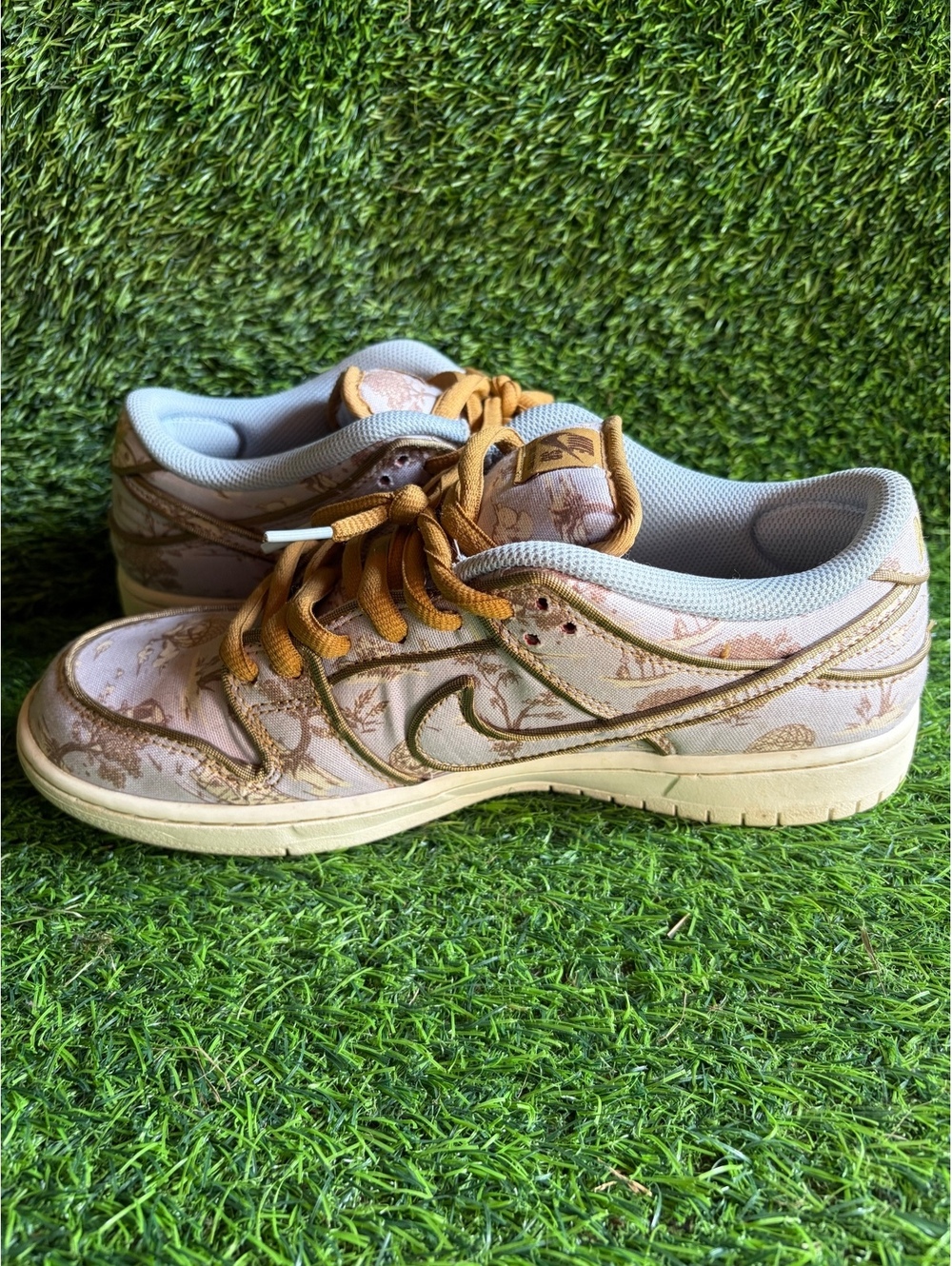 Nike SB City Of Style Size 9.5 - Picture 6 of 9